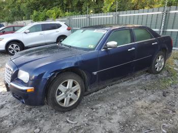  Salvage Chrysler 300