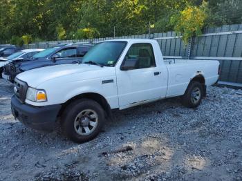  Salvage Ford Ranger