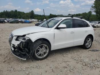  Salvage Audi Q5