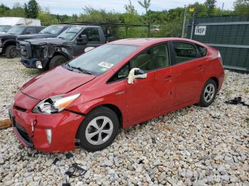  Salvage Toyota Prius