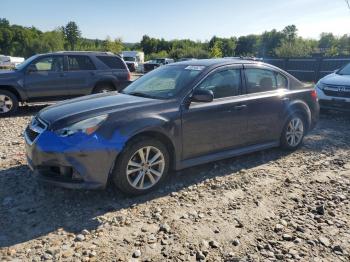  Salvage Subaru Legacy