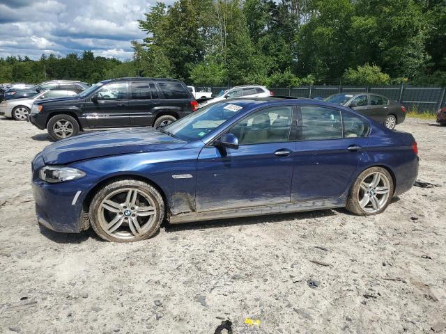  Salvage BMW 5 Series