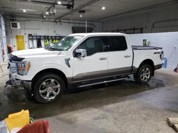  Salvage Ford F-150