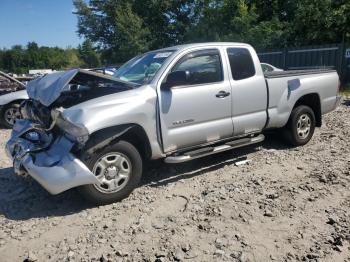  Salvage Toyota Tacoma