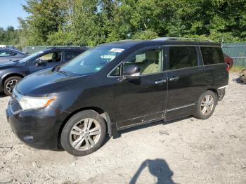  Salvage Nissan Quest