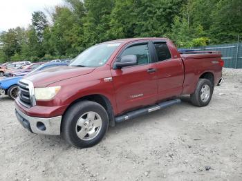  Salvage Toyota Tundra