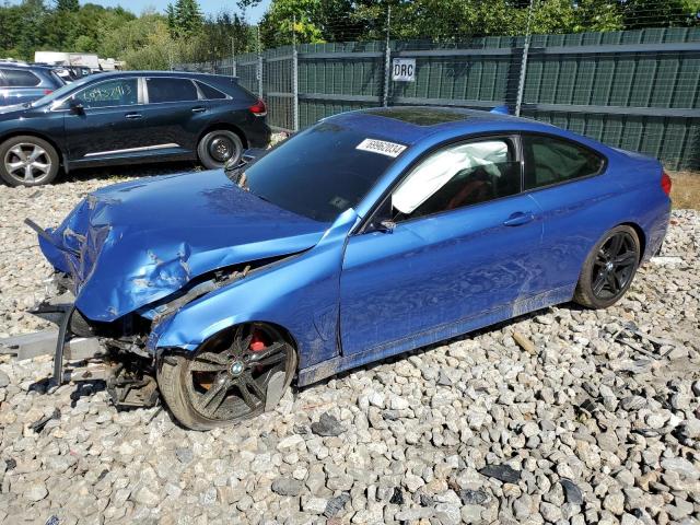  Salvage BMW 4 Series