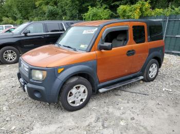  Salvage Honda Element