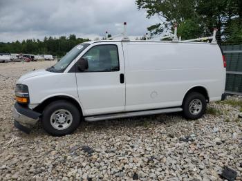  Salvage Chevrolet Express