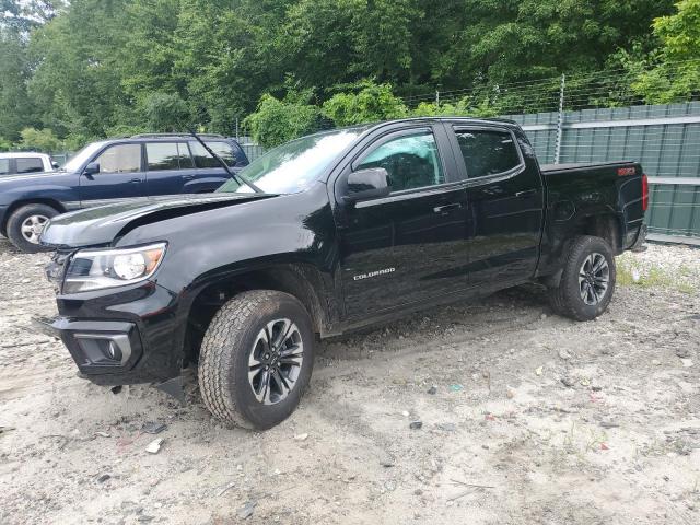  Salvage Chevrolet Colorado