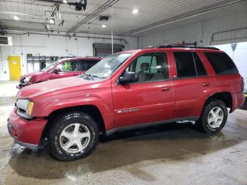  Salvage Chevrolet Trailblazer