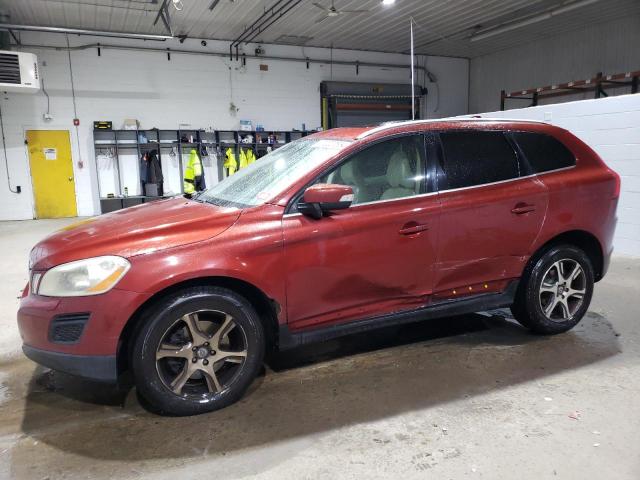  Salvage Volvo XC60