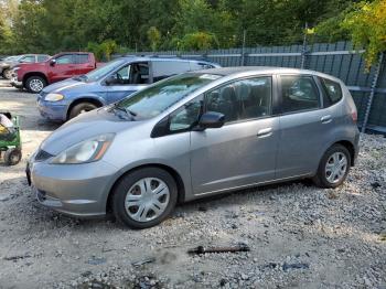  Salvage Honda Fit