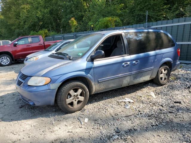  Salvage Dodge Caravan