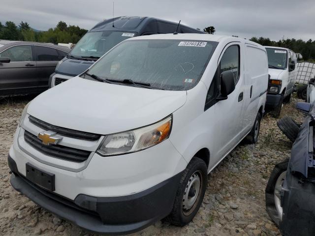  Salvage Chevrolet Express