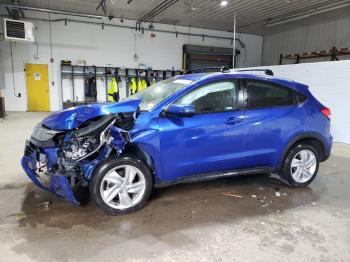  Salvage Honda HR-V