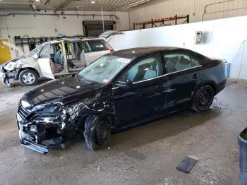  Salvage Volkswagen Jetta