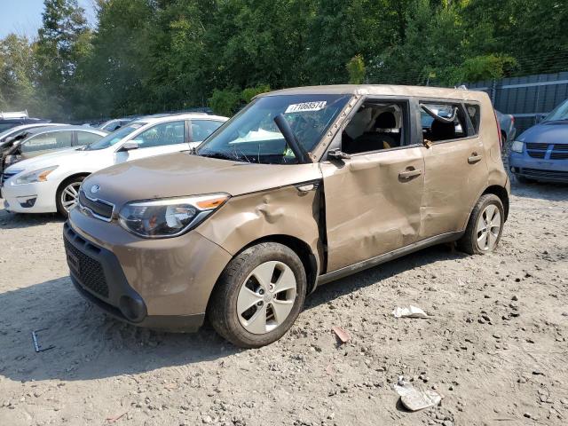  Salvage Kia Soul