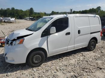  Salvage Nissan Nv