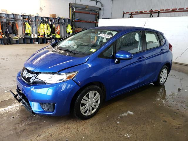  Salvage Honda Fit