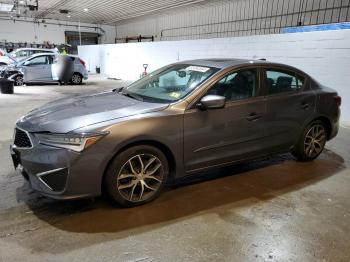  Salvage Acura ILX