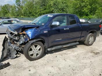  Salvage Toyota Tundra