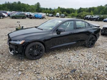  Salvage Volvo S60 Plus