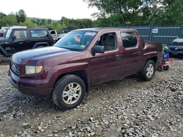  Salvage Honda Ridgeline