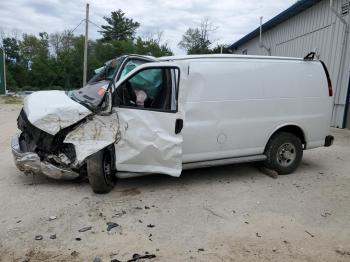  Salvage Chevrolet Express