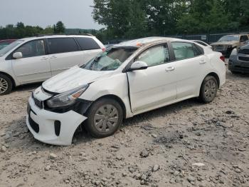  Salvage Kia Rio