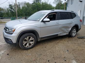  Salvage Volkswagen Atlas