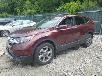  Salvage Honda Crv