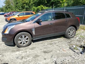  Salvage Cadillac SRX