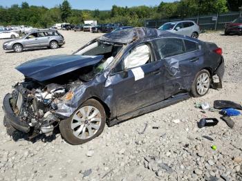  Salvage Subaru Legacy