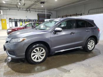  Salvage Acura RDX