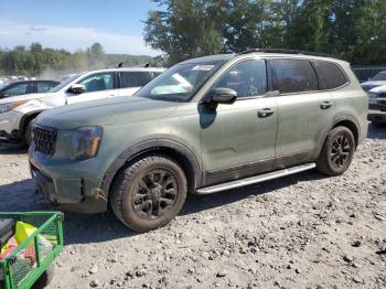  Salvage Kia Telluride