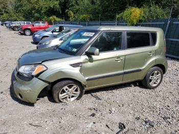  Salvage Kia Soul