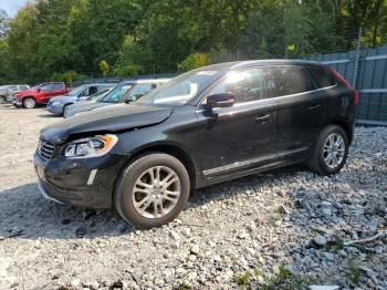  Salvage Volvo XC60