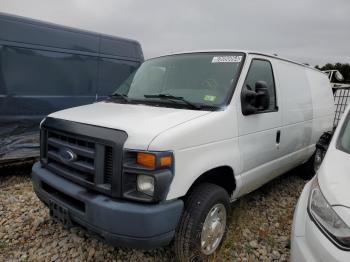  Salvage Ford Econoline