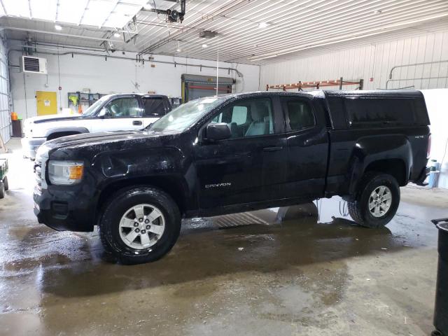  Salvage GMC Canyon