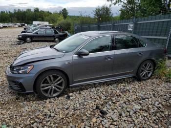  Salvage Volkswagen Passat