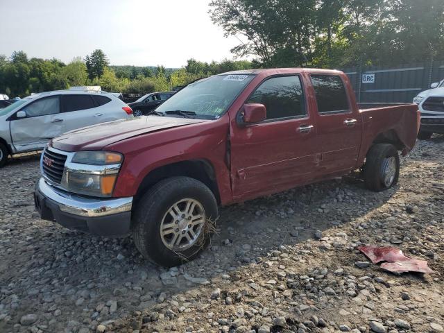  Salvage GMC Canyon