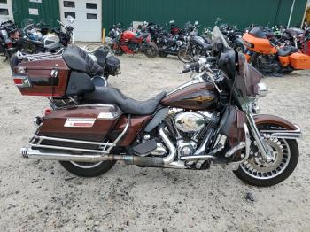  Salvage Harley-Davidson Fl