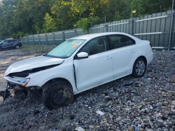  Salvage Volkswagen Jetta