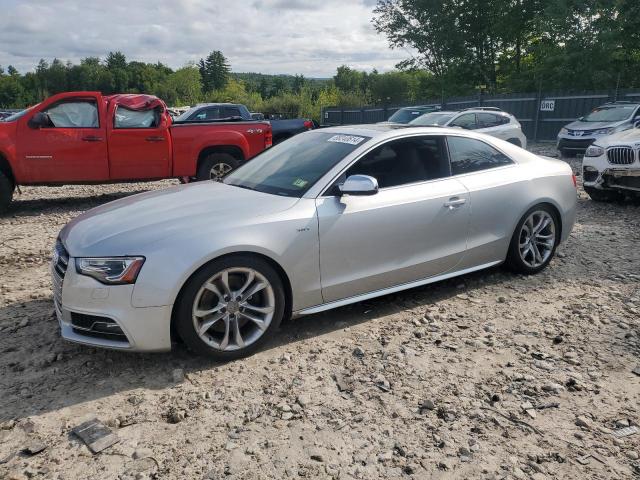  Salvage Audi S5