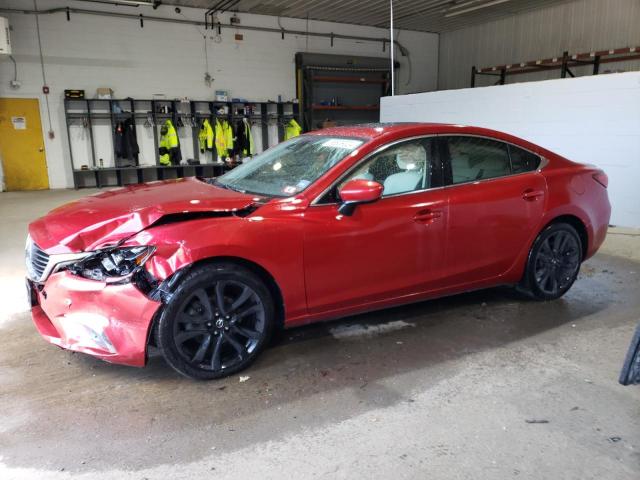  Salvage Mazda 6