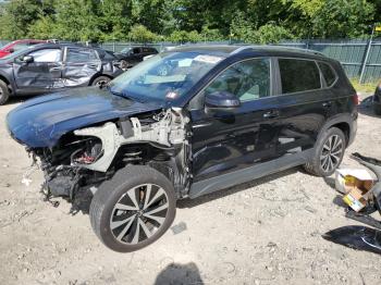  Salvage Volkswagen Taos