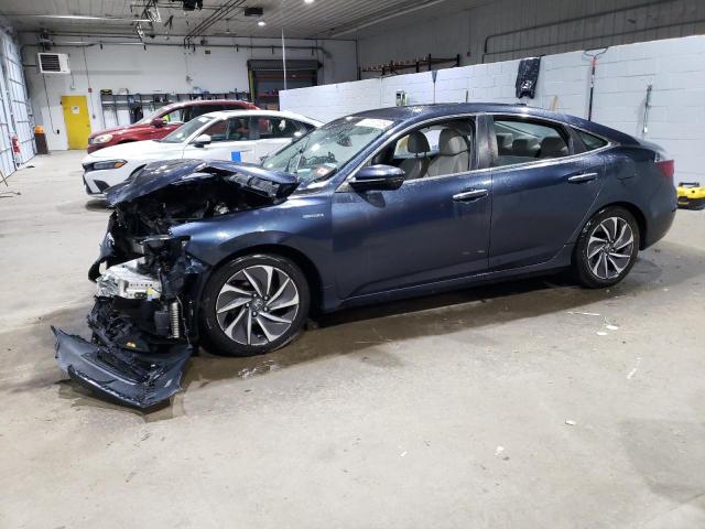  Salvage Honda Insight