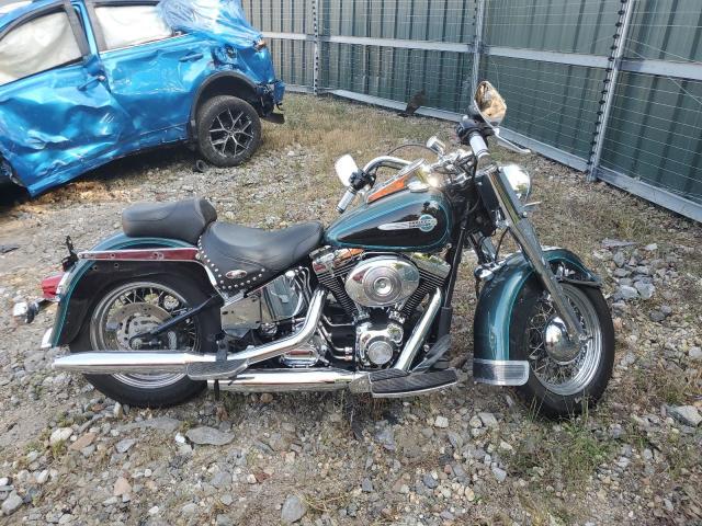  Salvage Harley-Davidson Fl