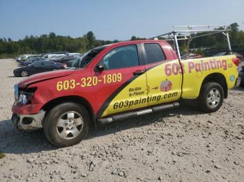  Salvage Toyota Tundra